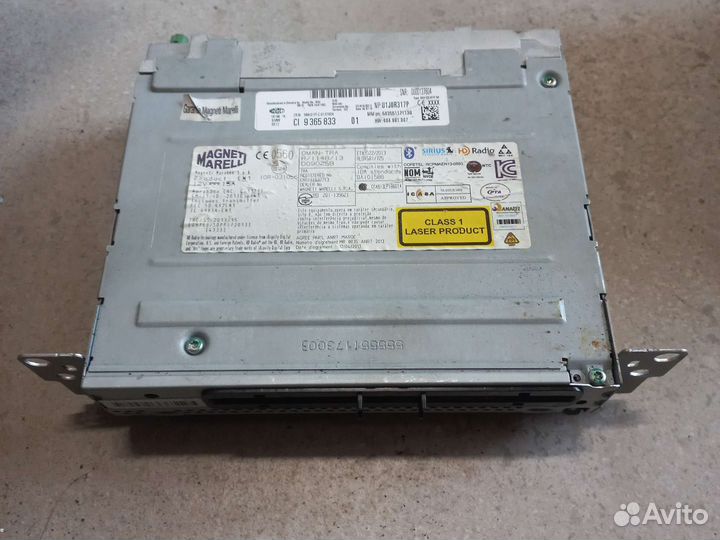 Медиацентр для bmw 3 F30