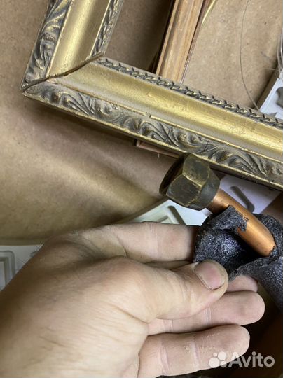 Трубка для кондиционера