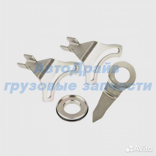 Трещётка тормозная BPW автомат 38 мм шлицы-10