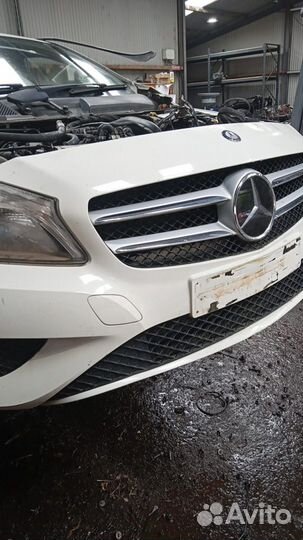 Зеркало наружное правое mercedes benz A-class W176