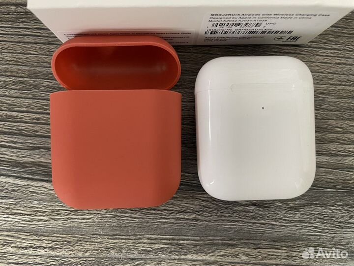 Беспроводные наушники