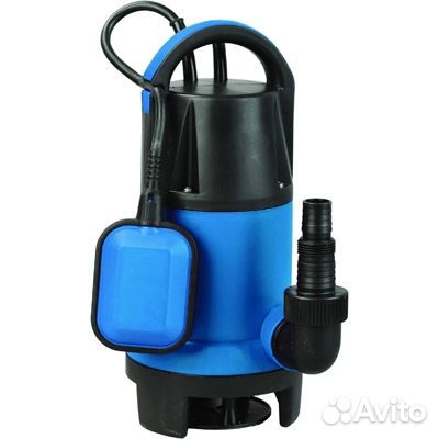 Насос фекальный погр. прима NSF-750