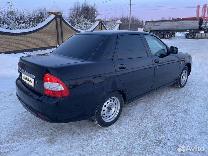 LADA Priora 1.6 МТ, 2010, 199 000 км