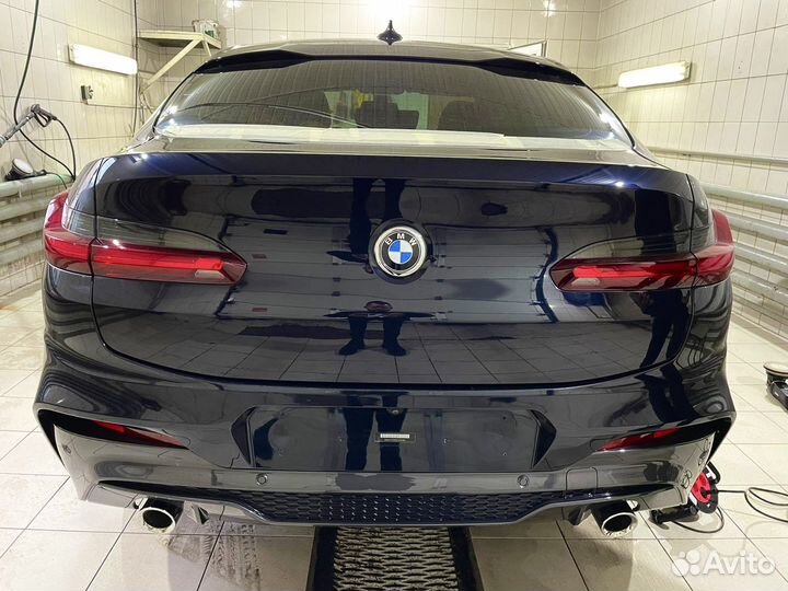BMW X4 2.0 AT, 2019, 96 000 км