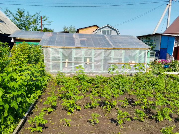 Дача 20 м² на участке 6,8 сот.