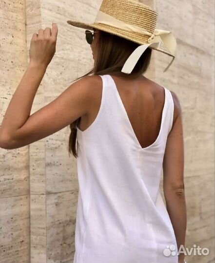 Платье Бохо