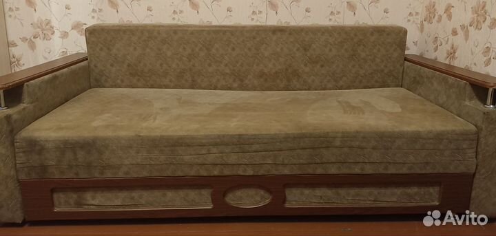 Диван раскладной бу