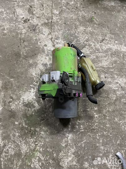 Гидроусилитель Mazda 3 BK Гур Axela Электро