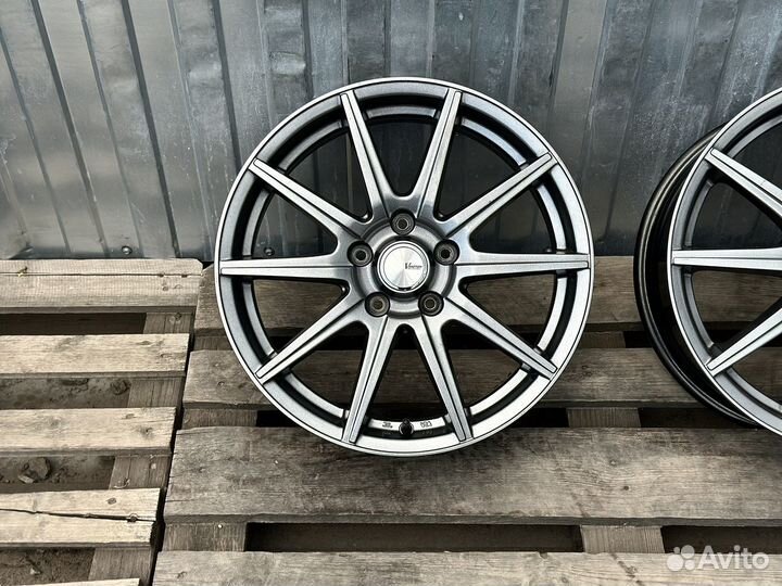 Диски Manaray V-Emotion R17 5/114.3