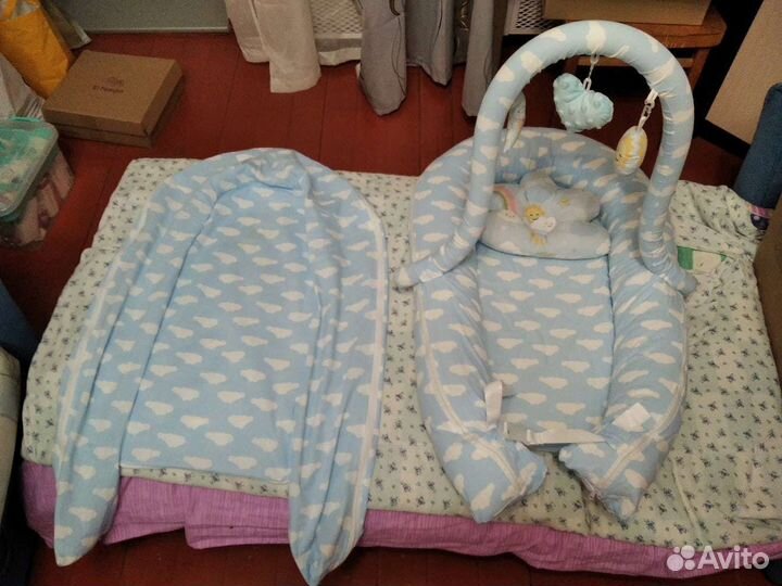 Кокон гнездышко