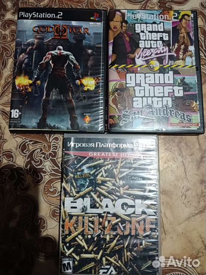 Игры PS2, Playstation 2