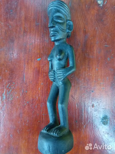 Африканская статуэтка. Тотем. Идол