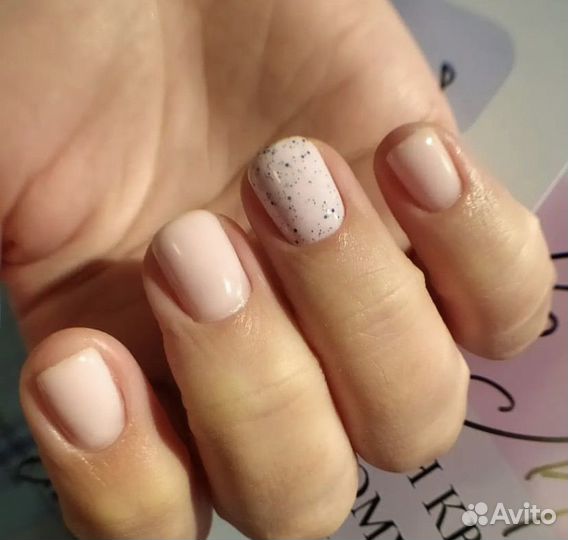 Маникюр на дому