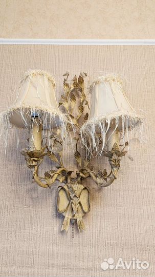 Светильник настенный