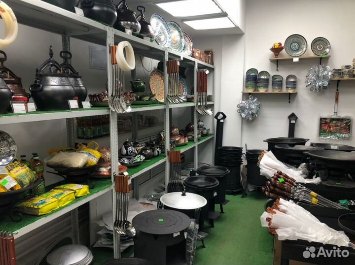 Чайный сервиз Узбекский ручная работа