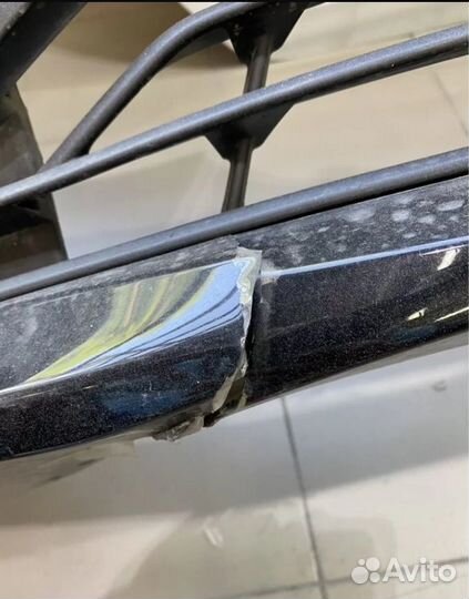 Оригинальный обвес BMW 6 g32 дорест (не М пакет)