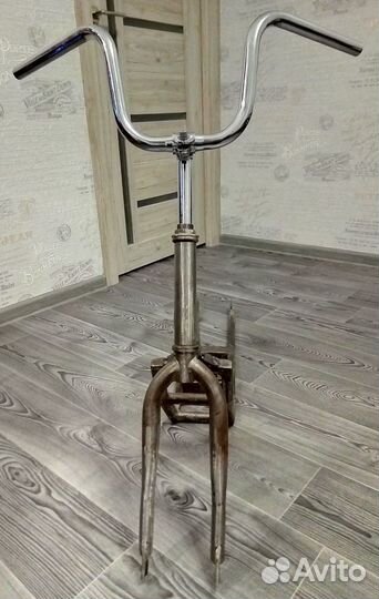 Рама для мопеда самодельная