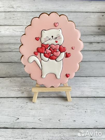 Имбирные пряники