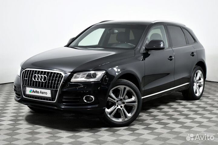 Audi Q5 2.0 AT, 2011, 122 000 км