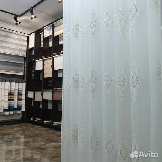 Жалюзи Шторы день-ночь