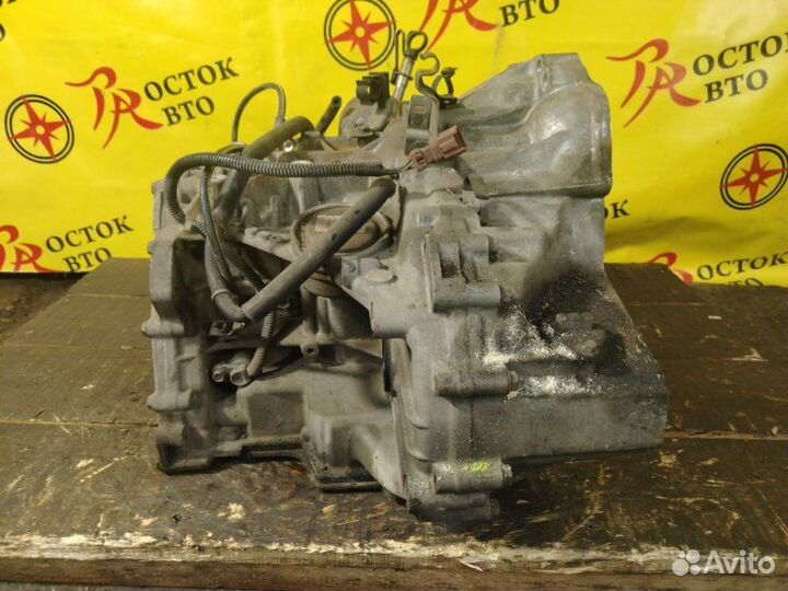 АКПП Nissan Bluebird Sylphy QG10 QG18DE 2004