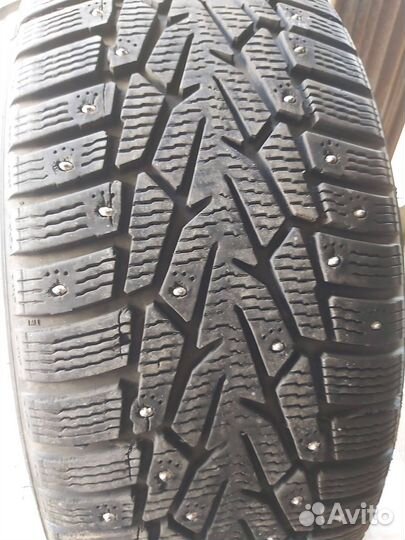 Nokian Tyres Nordman 7 215/55 R17 98T