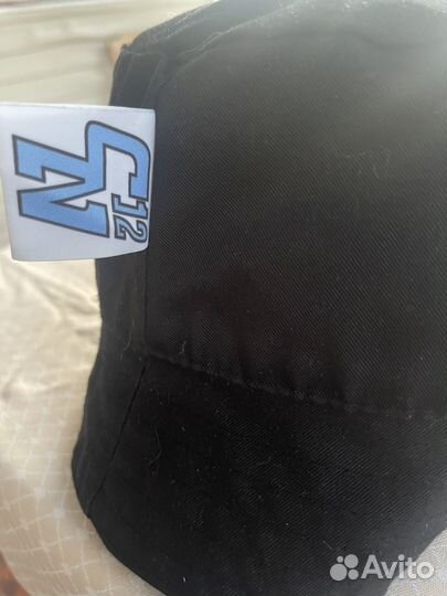 Панама мужская curva nord