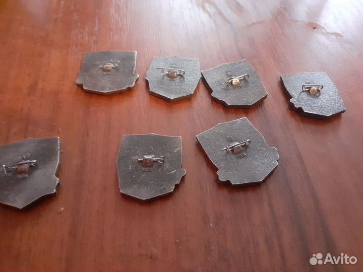 Знаки.значки