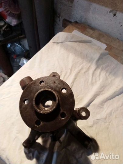 Мерседес vito 638