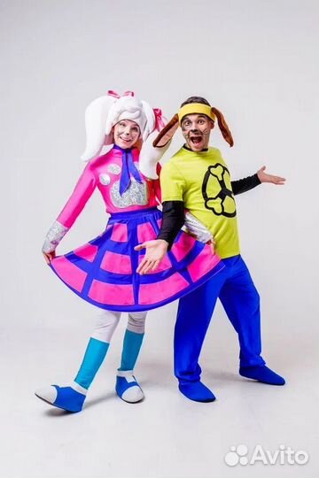 Аниматор на детский праздник