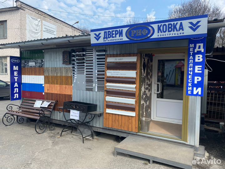 Дверные ручки