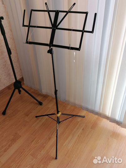 Пюпитр стойка для нот