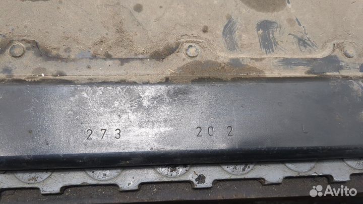 Защита днища, запаски, кпп, подвески BMW i3