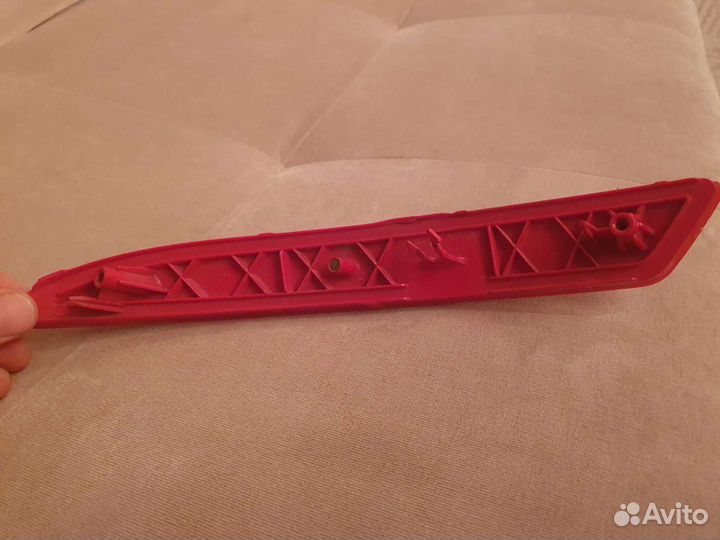 Катафот правый kia cerato coup 3