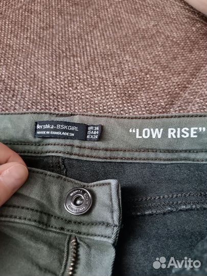 Джинсы, брючки