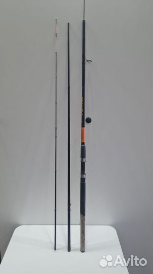 Волжанка фидер