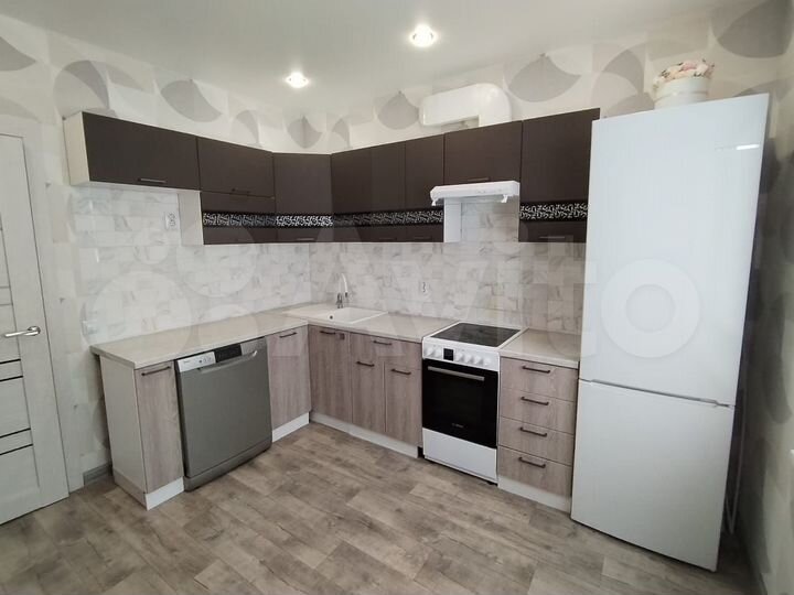 1-к. квартира, 36,1 м², 3/9 эт.