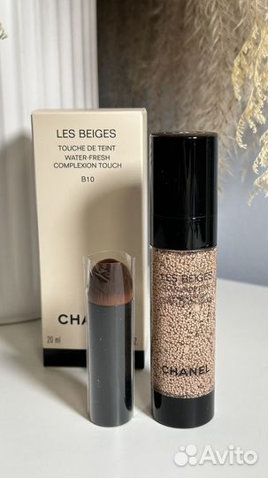 Крем тональный Chanel les beiges B10, B20