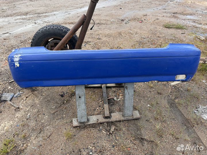 Бампер задний Nissan Primera P11