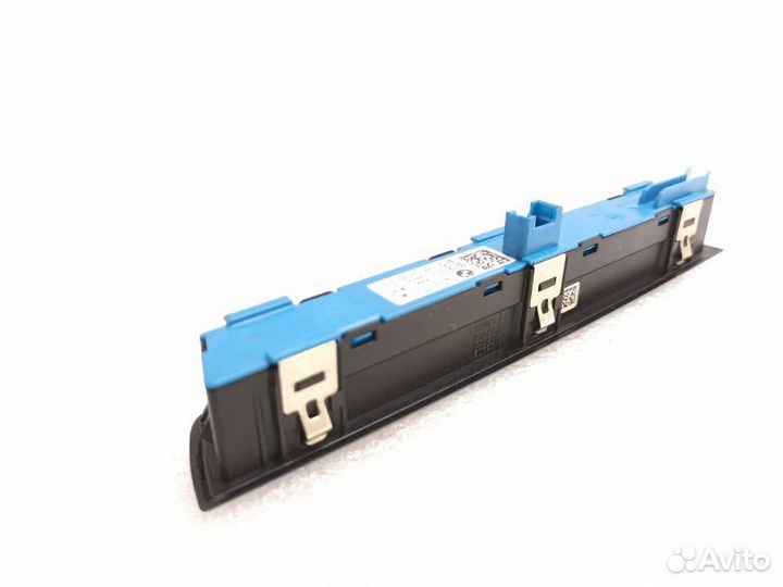 Блок управления сиденьем передний левый Bmw