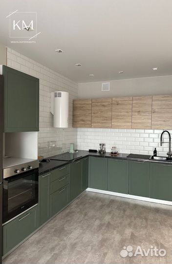 Кухни на заказ