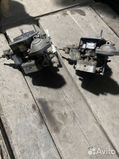 Карбюратор ваз 2105