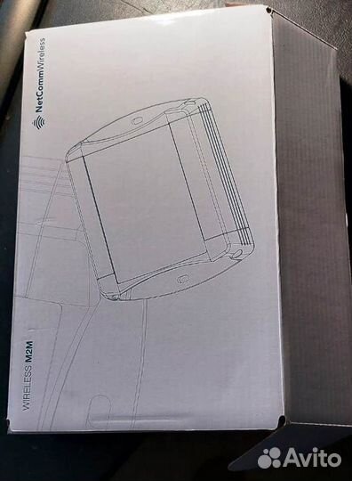 Сетевой маршрутизатор NetComm Ntc 40WV WiFi 3G HSP