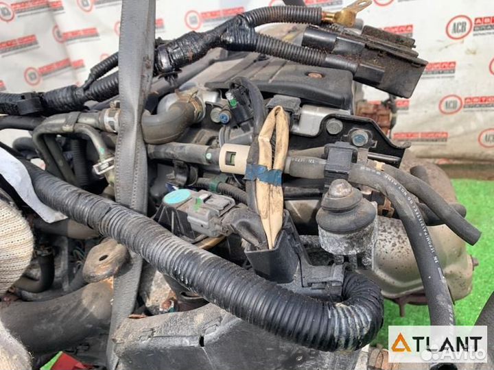 Двигатель honda CR-V