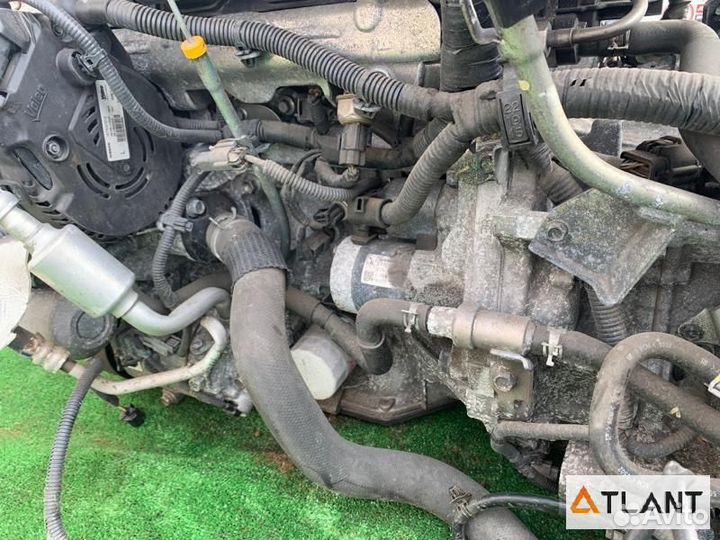 Двигатель nissan X-trail