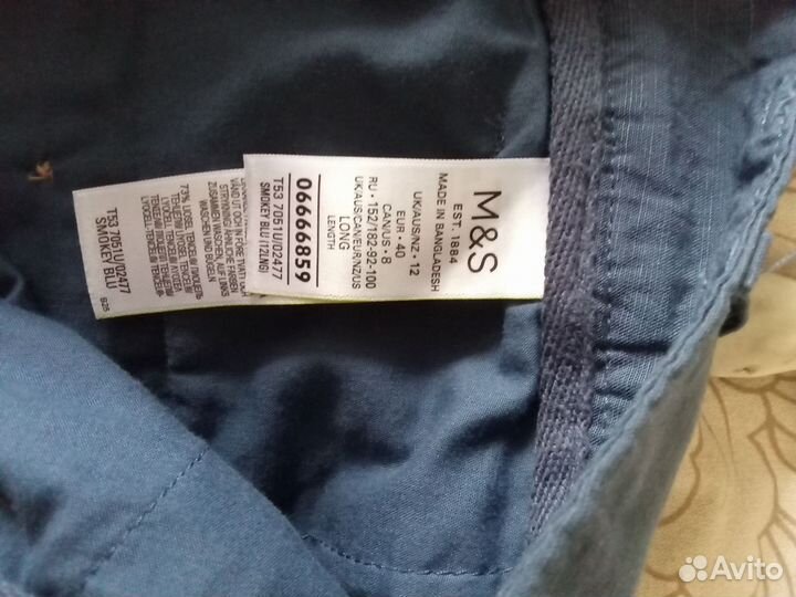 Брюки Marks Spencer