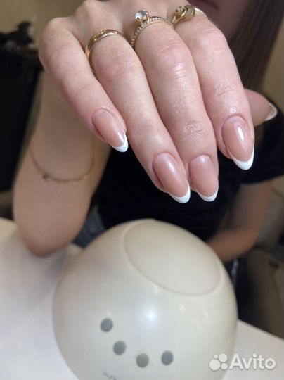 Маникюр на дому