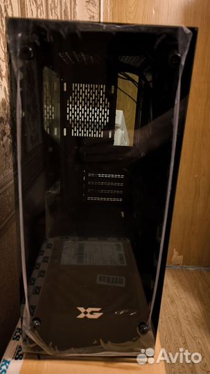 Корпус X-Game Dark Shadow