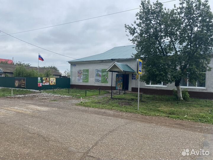 Продается продуктовый магазин