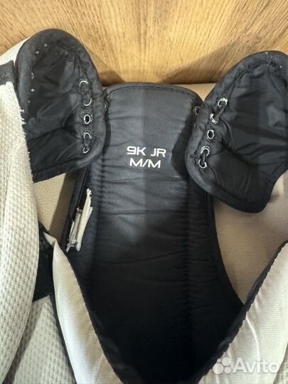 Нагрудник вратарский Reebok 9K